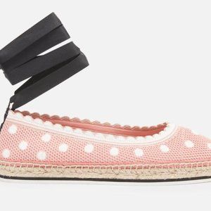 Kate Spade Knottingham Knitted Espadrilles
